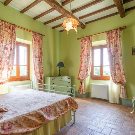 Villa Casale Federica Arezzo Extérieur photo
