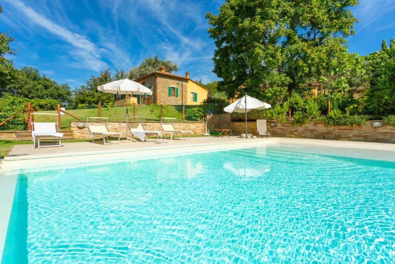 Villa Casale Federica Arezzo Extérieur photo