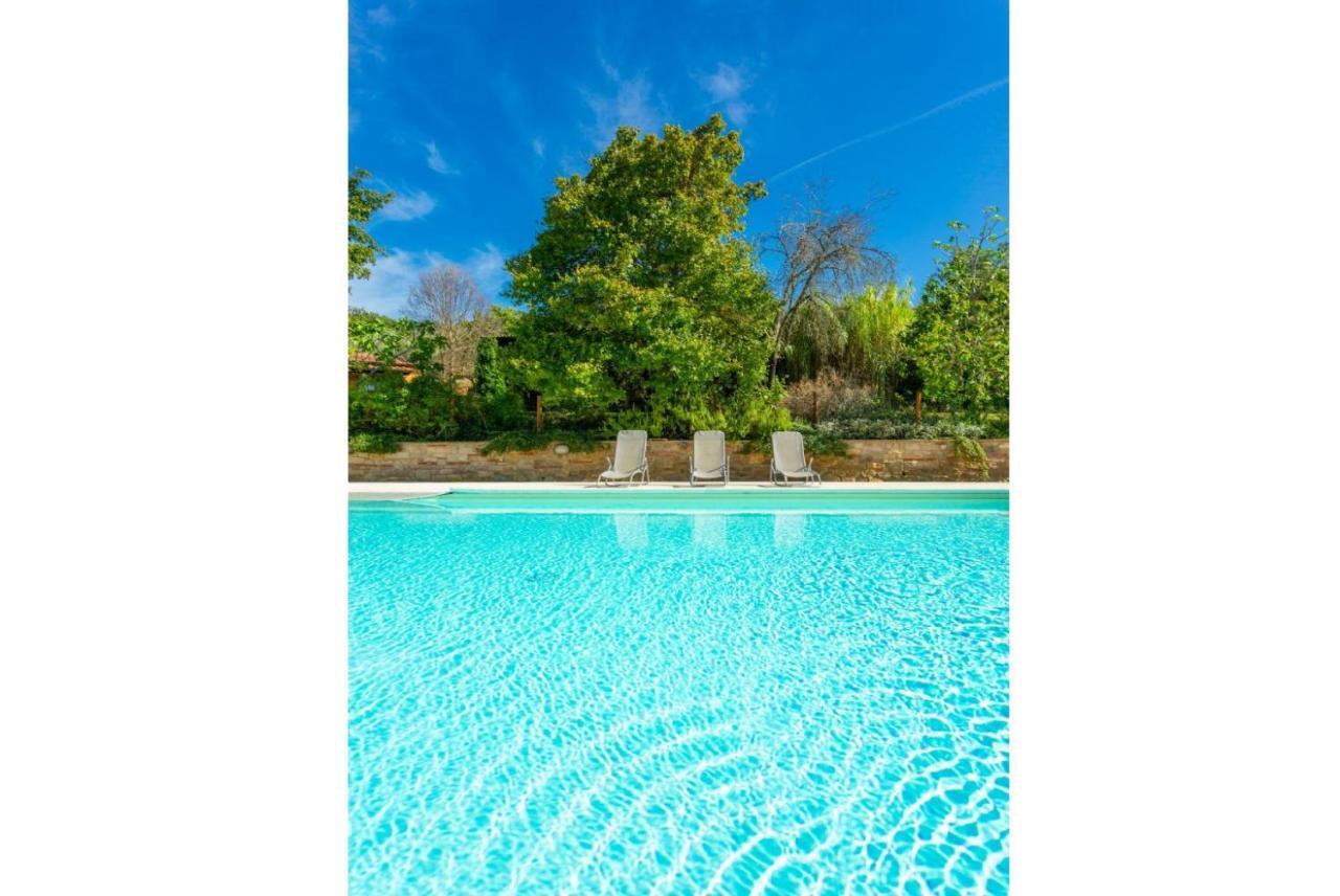 Villa Casale Federica Arezzo Extérieur photo