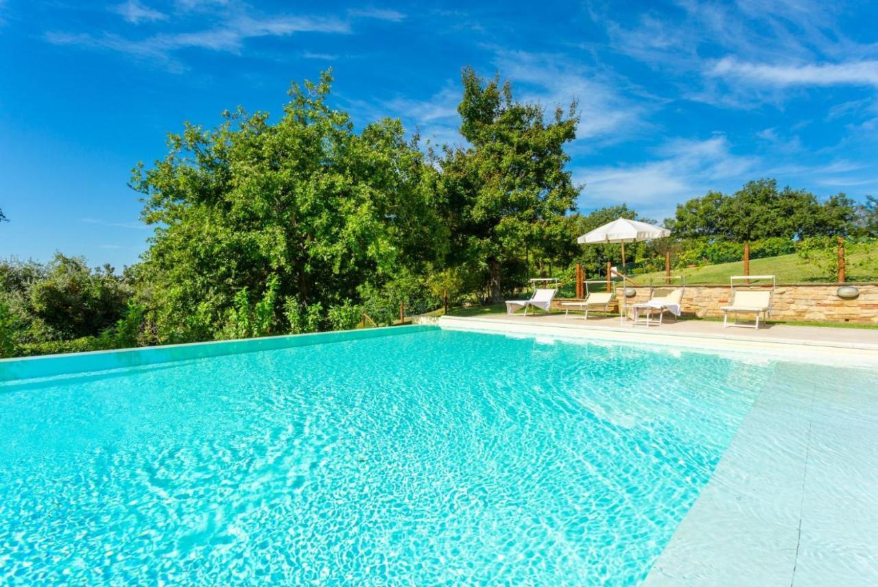 Villa Casale Federica Arezzo Extérieur photo