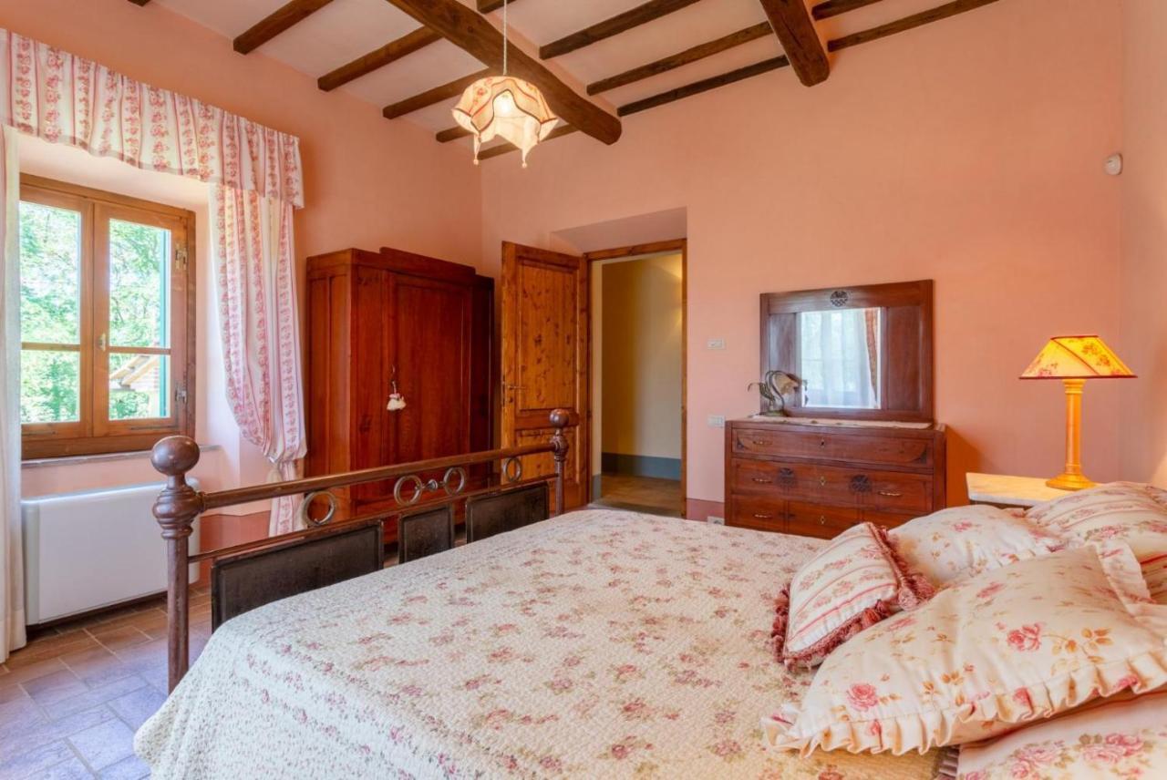 Villa Casale Federica Arezzo Extérieur photo