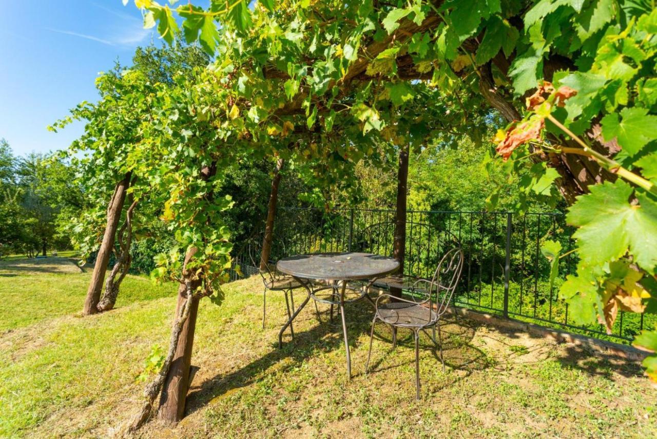 Villa Casale Federica Arezzo Extérieur photo