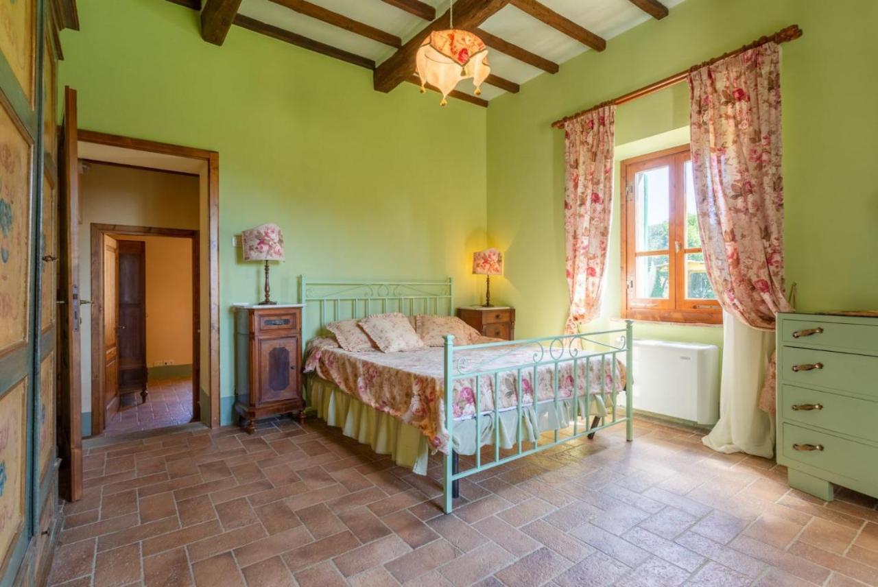 Villa Casale Federica Arezzo Extérieur photo