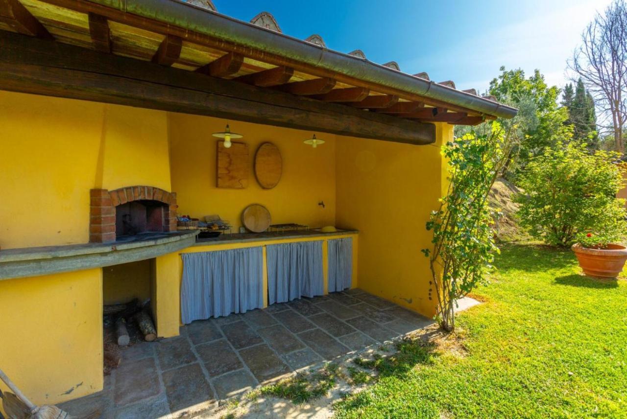 Villa Casale Federica Arezzo Extérieur photo