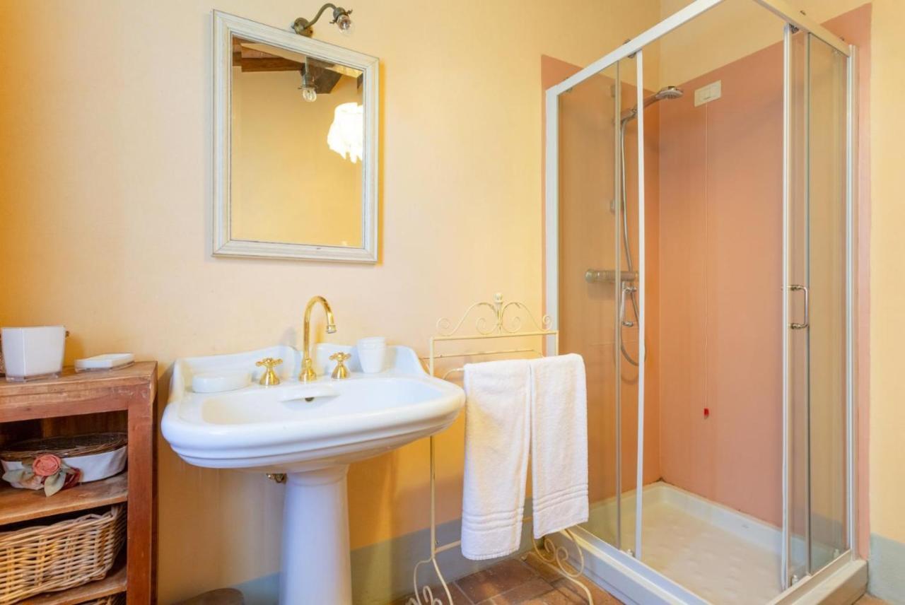 Villa Casale Federica Arezzo Extérieur photo