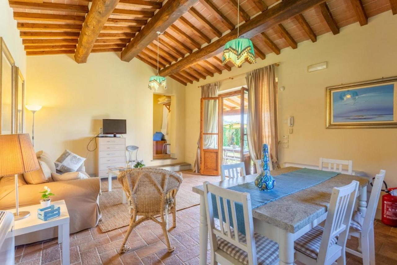 Villa Casale Federica Arezzo Extérieur photo