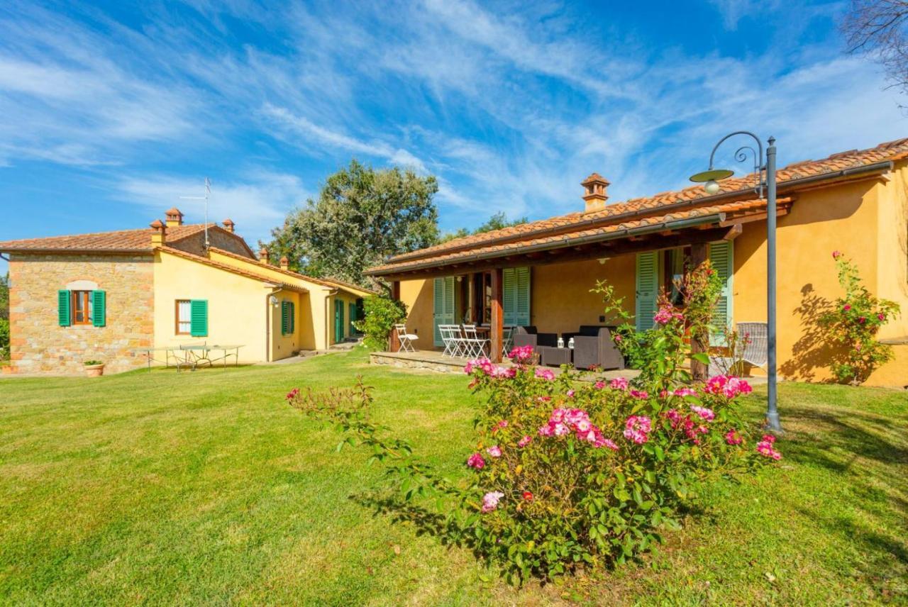 Villa Casale Federica Arezzo Extérieur photo