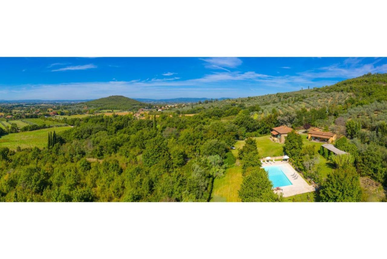 Villa Casale Federica Arezzo Extérieur photo