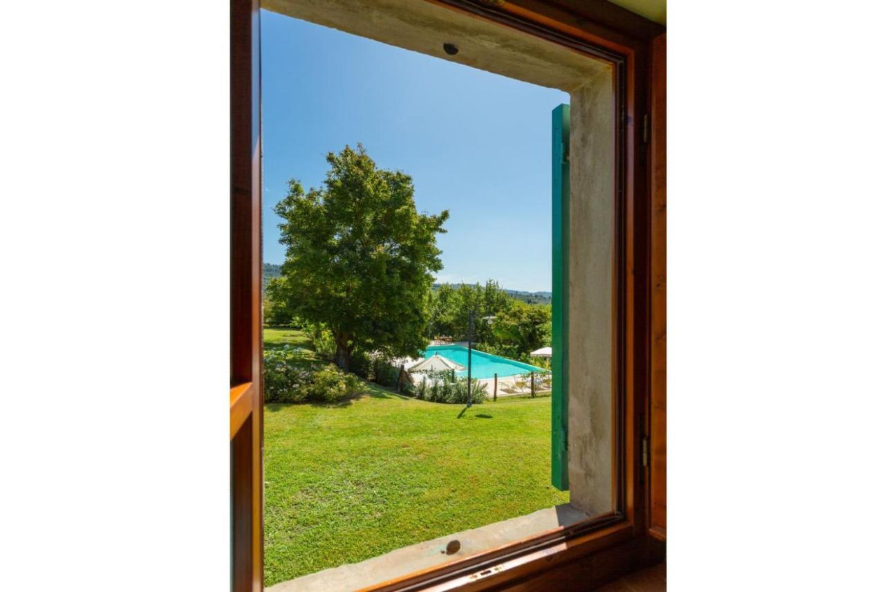 Villa Casale Federica Arezzo Extérieur photo