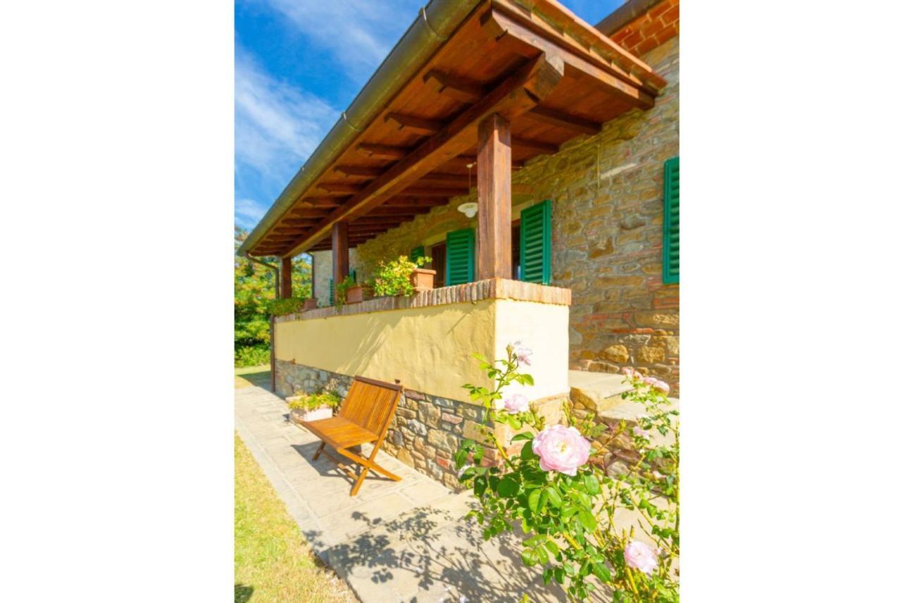 Villa Casale Federica Arezzo Extérieur photo
