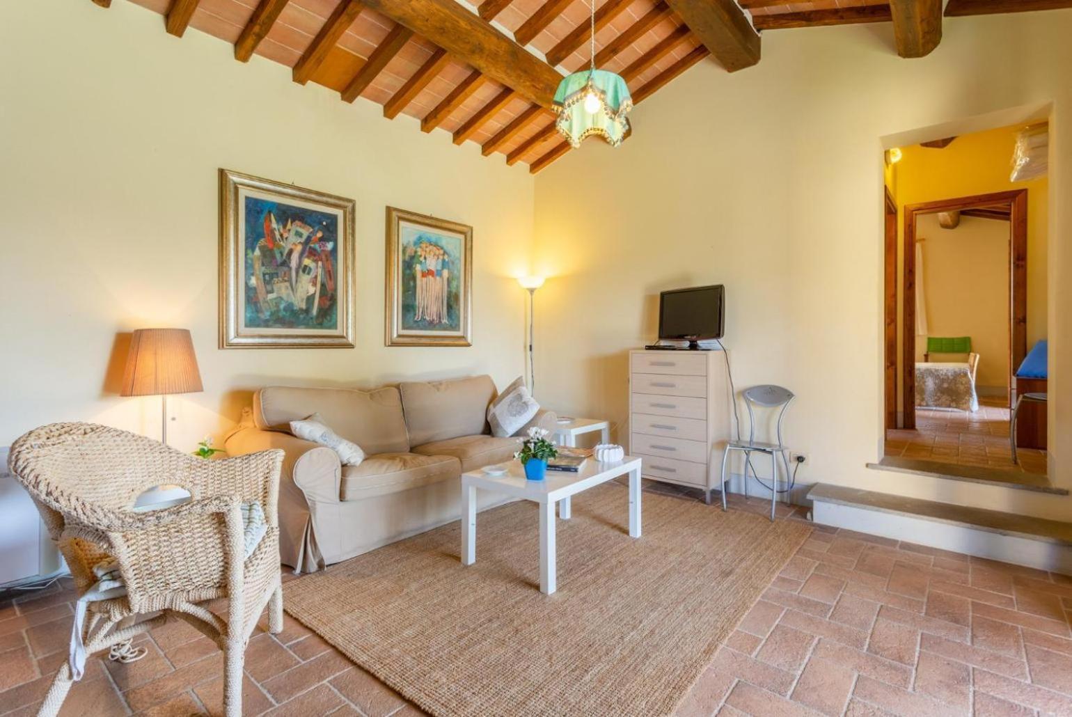 Villa Casale Federica Arezzo Extérieur photo