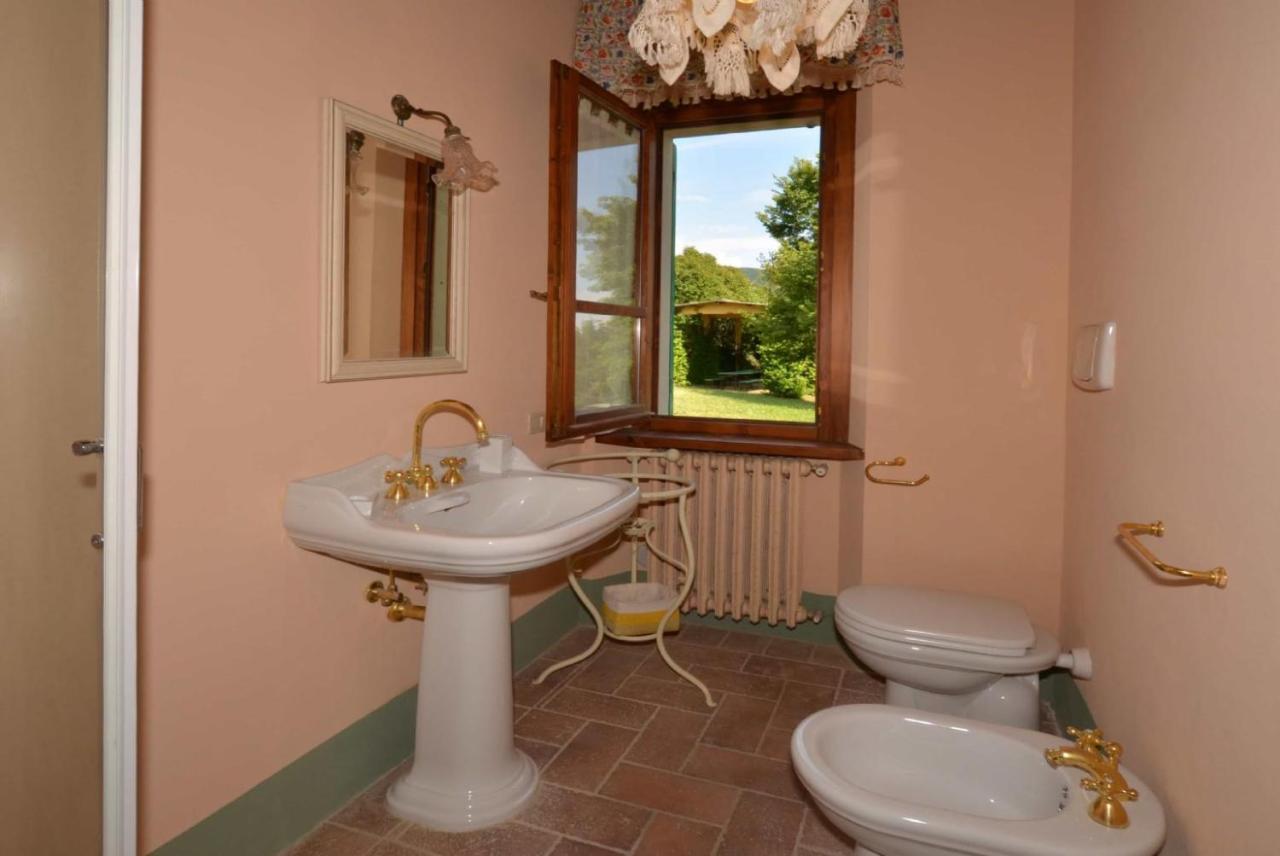 Villa Casale Federica Arezzo Extérieur photo