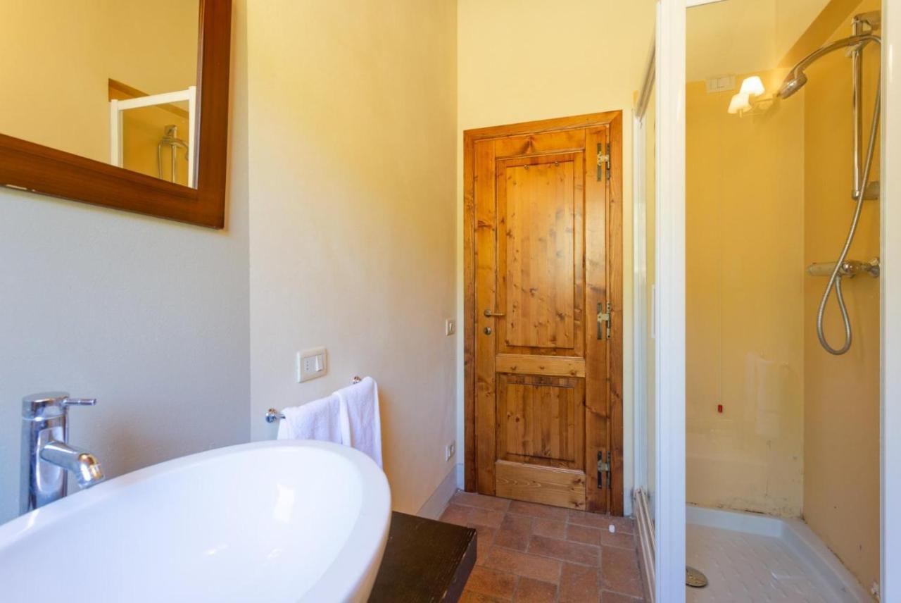 Villa Casale Federica Arezzo Extérieur photo