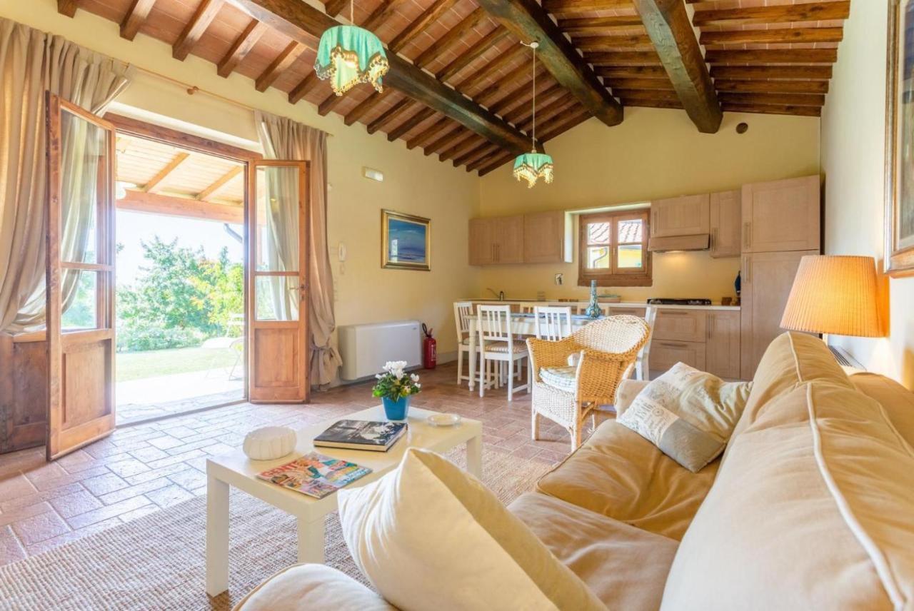 Villa Casale Federica Arezzo Extérieur photo