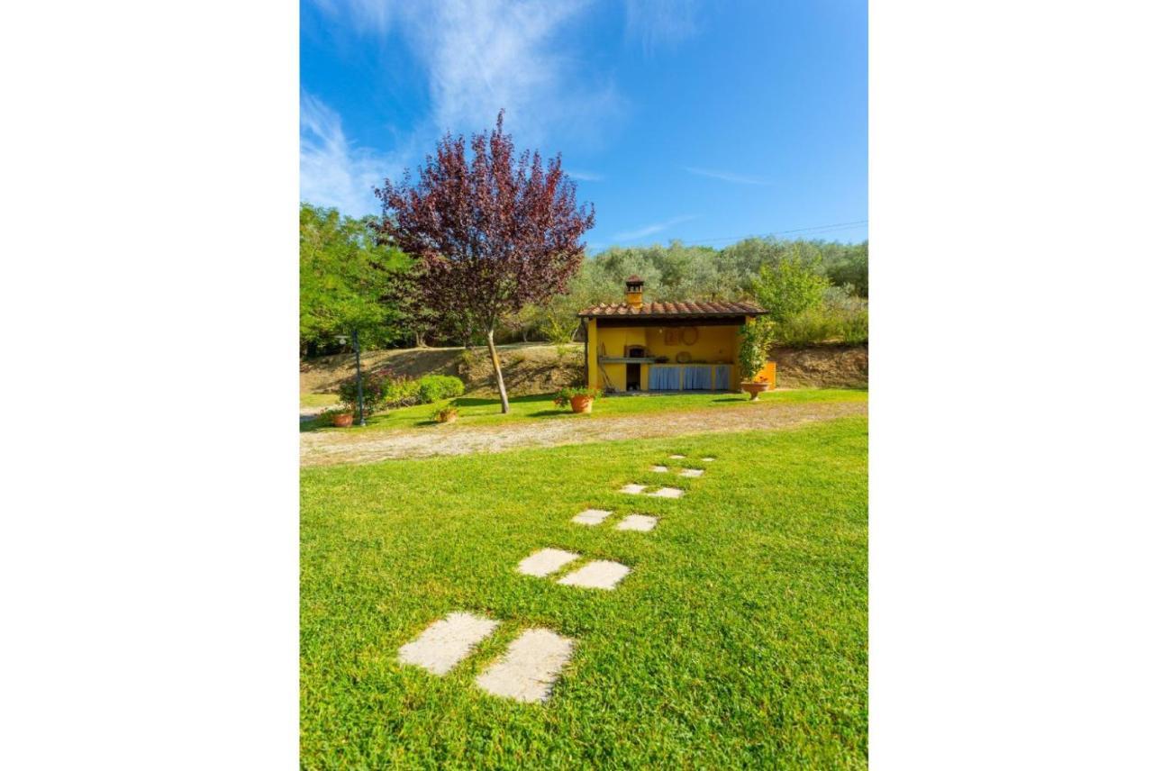 Villa Casale Federica Arezzo Extérieur photo