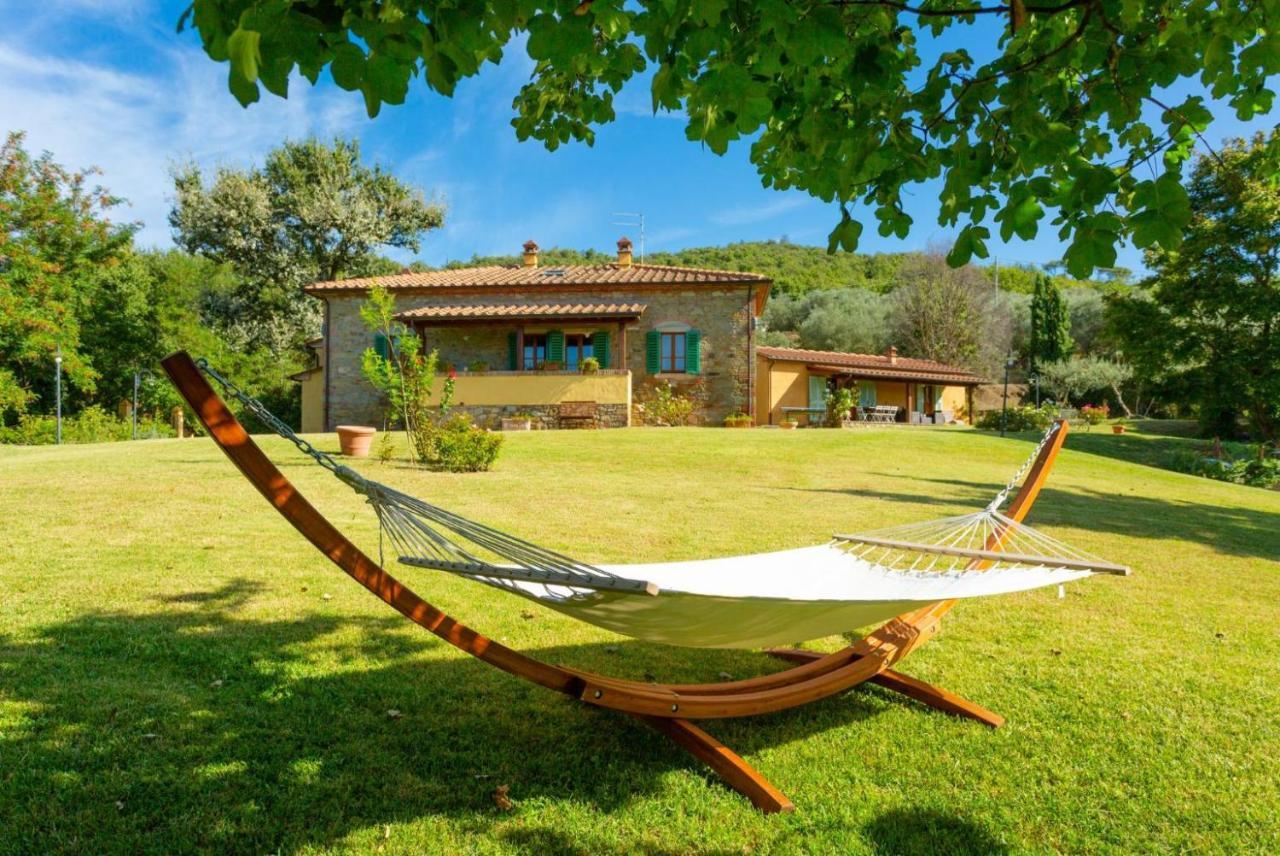 Villa Casale Federica Arezzo Extérieur photo