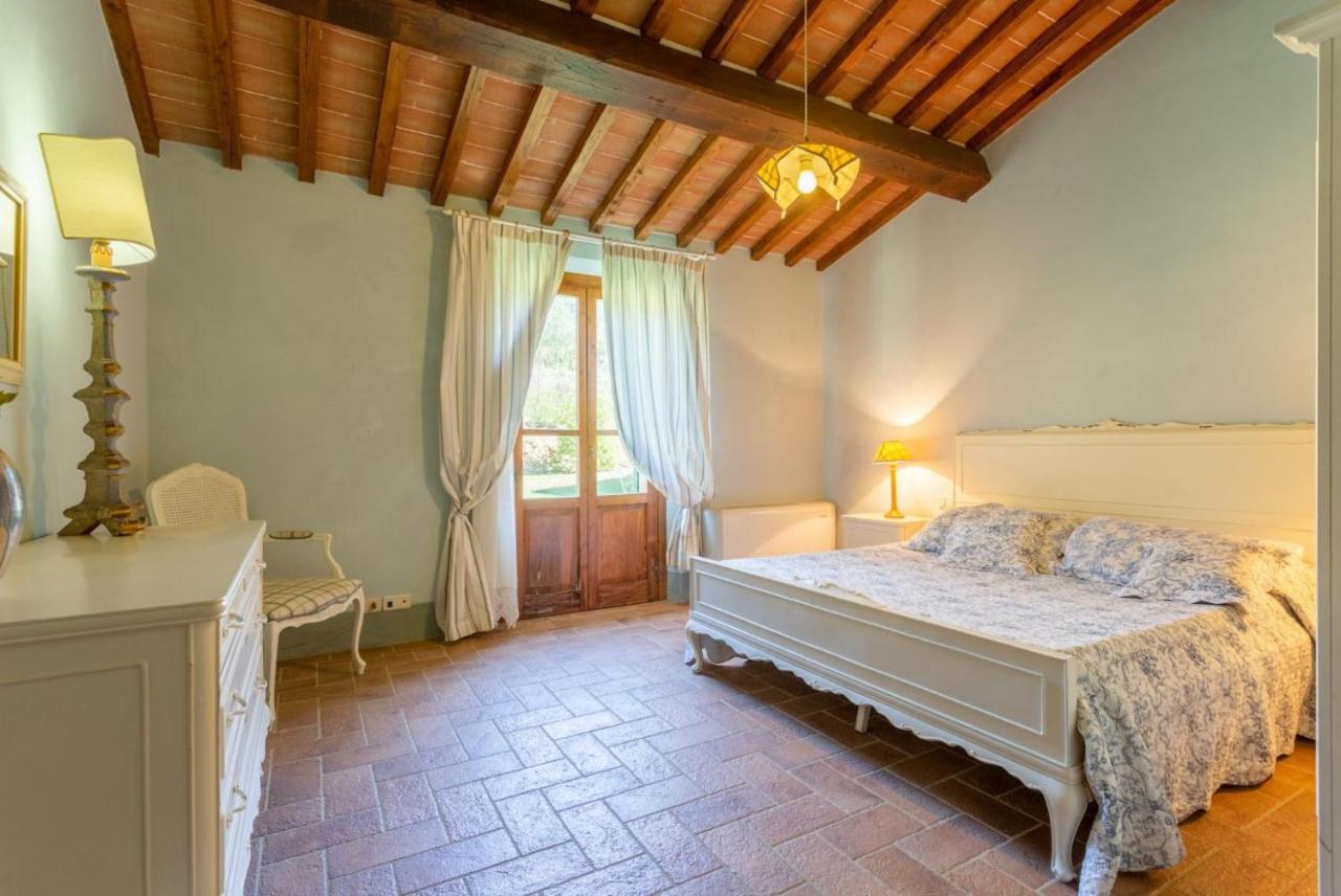Villa Casale Federica Arezzo Extérieur photo