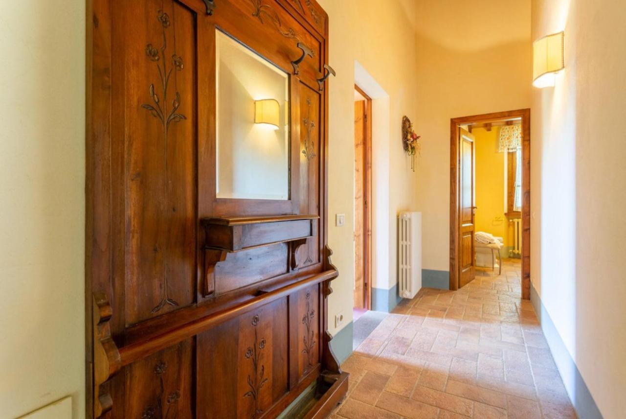 Villa Casale Federica Arezzo Extérieur photo