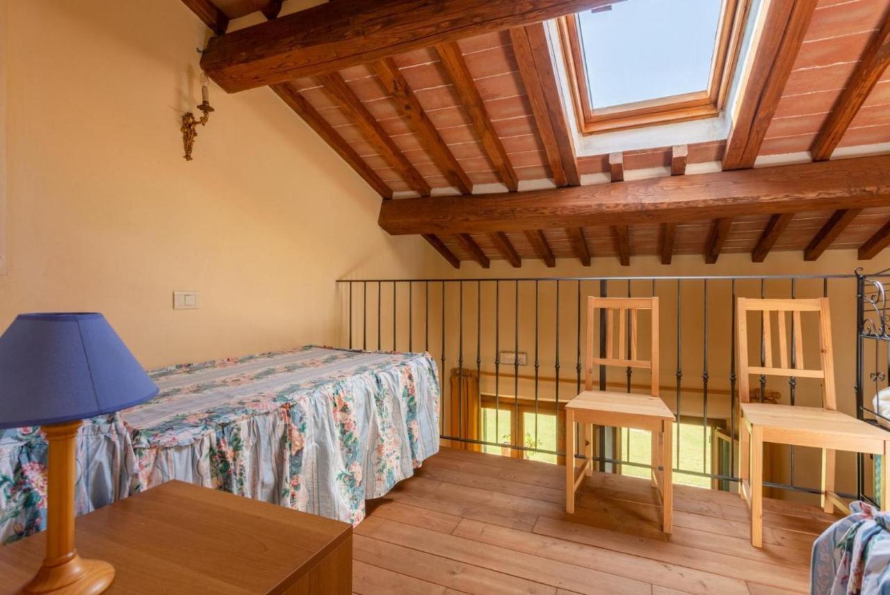 Villa Casale Federica Arezzo Extérieur photo