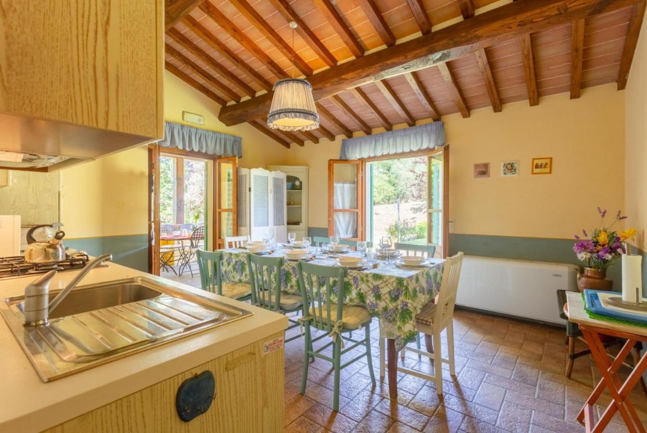 Villa Casale Federica Arezzo Extérieur photo