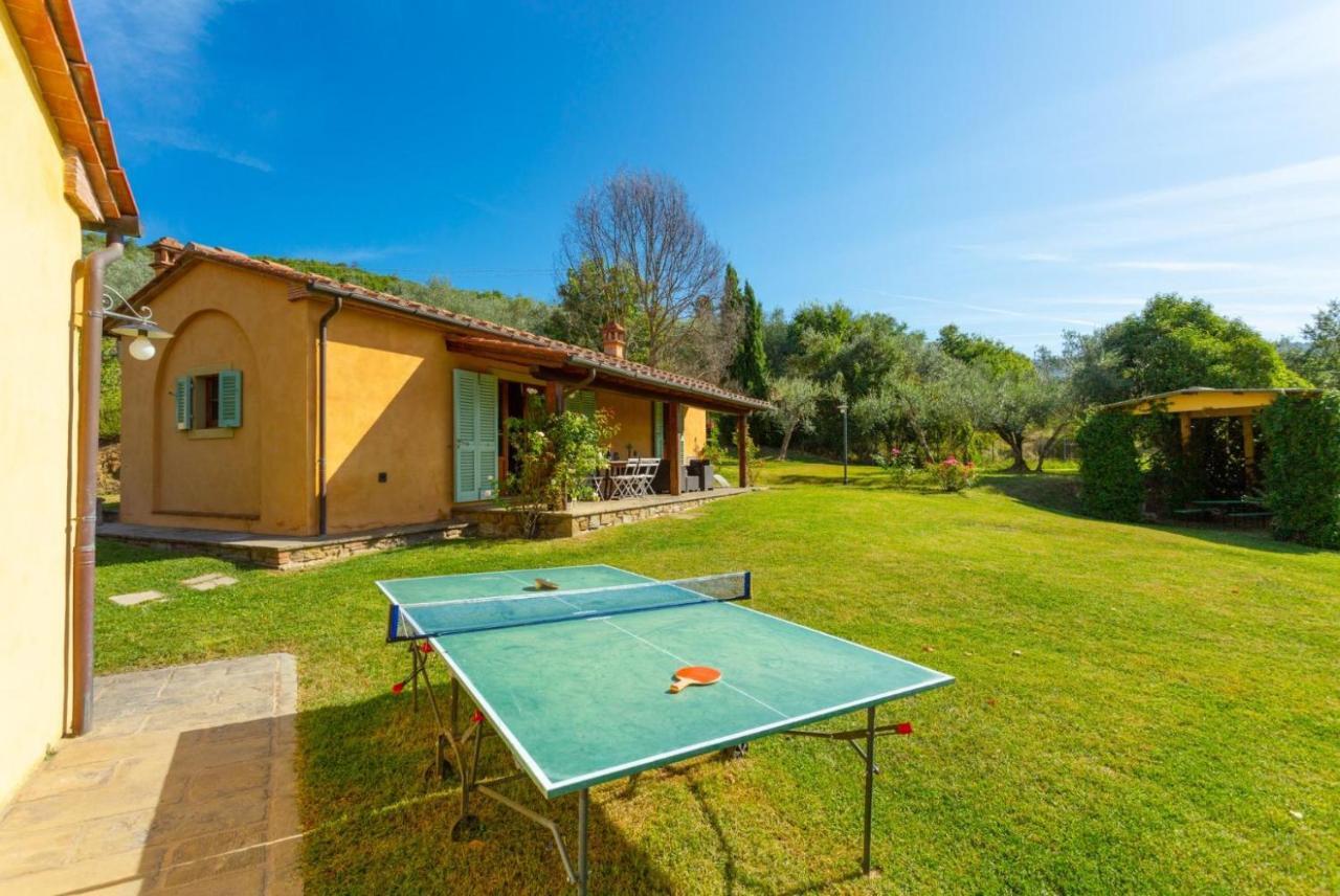 Villa Casale Federica Arezzo Extérieur photo