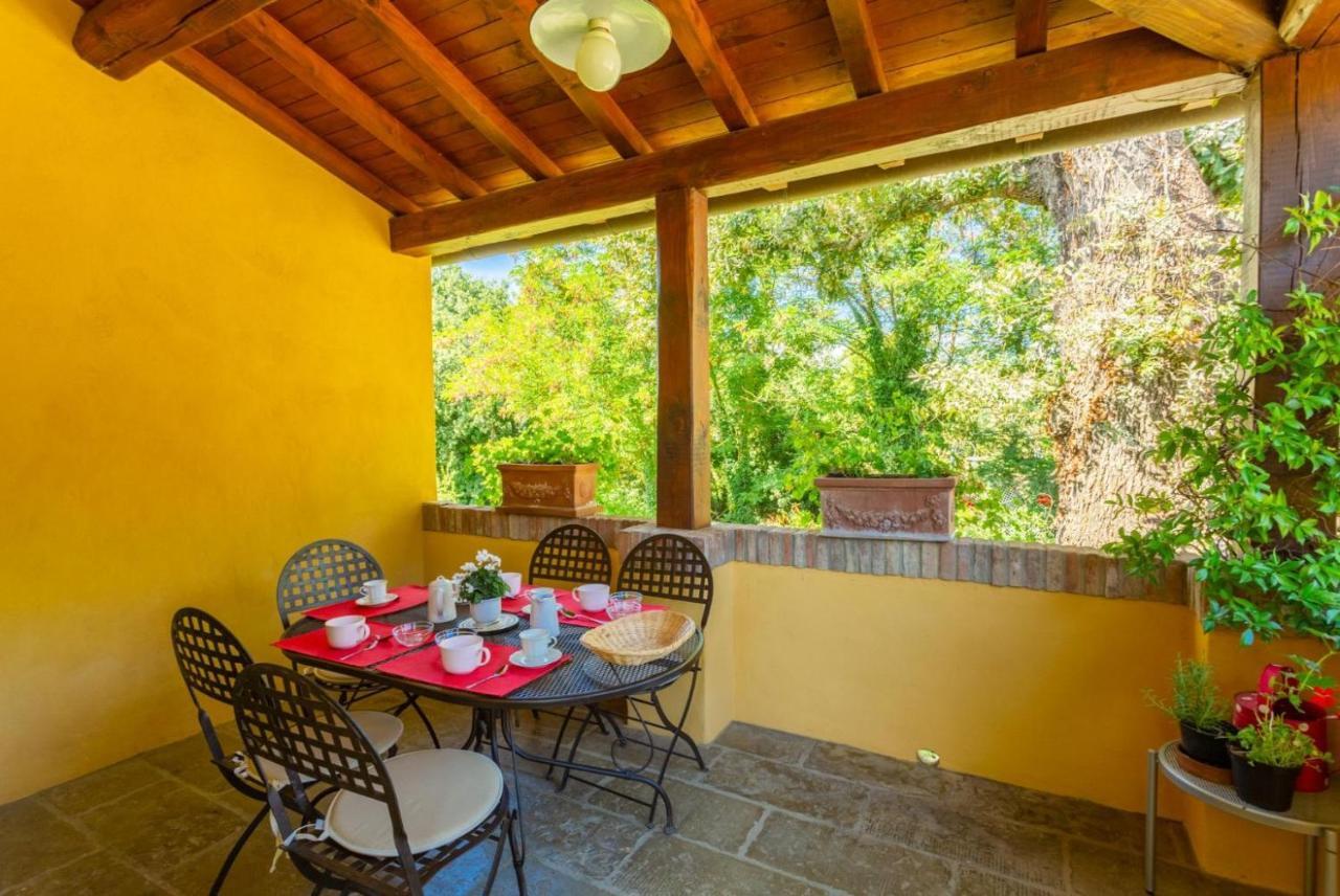 Villa Casale Federica Arezzo Extérieur photo