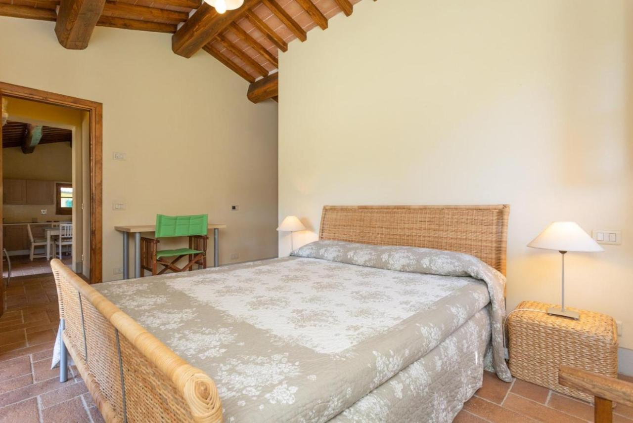 Villa Casale Federica Arezzo Extérieur photo