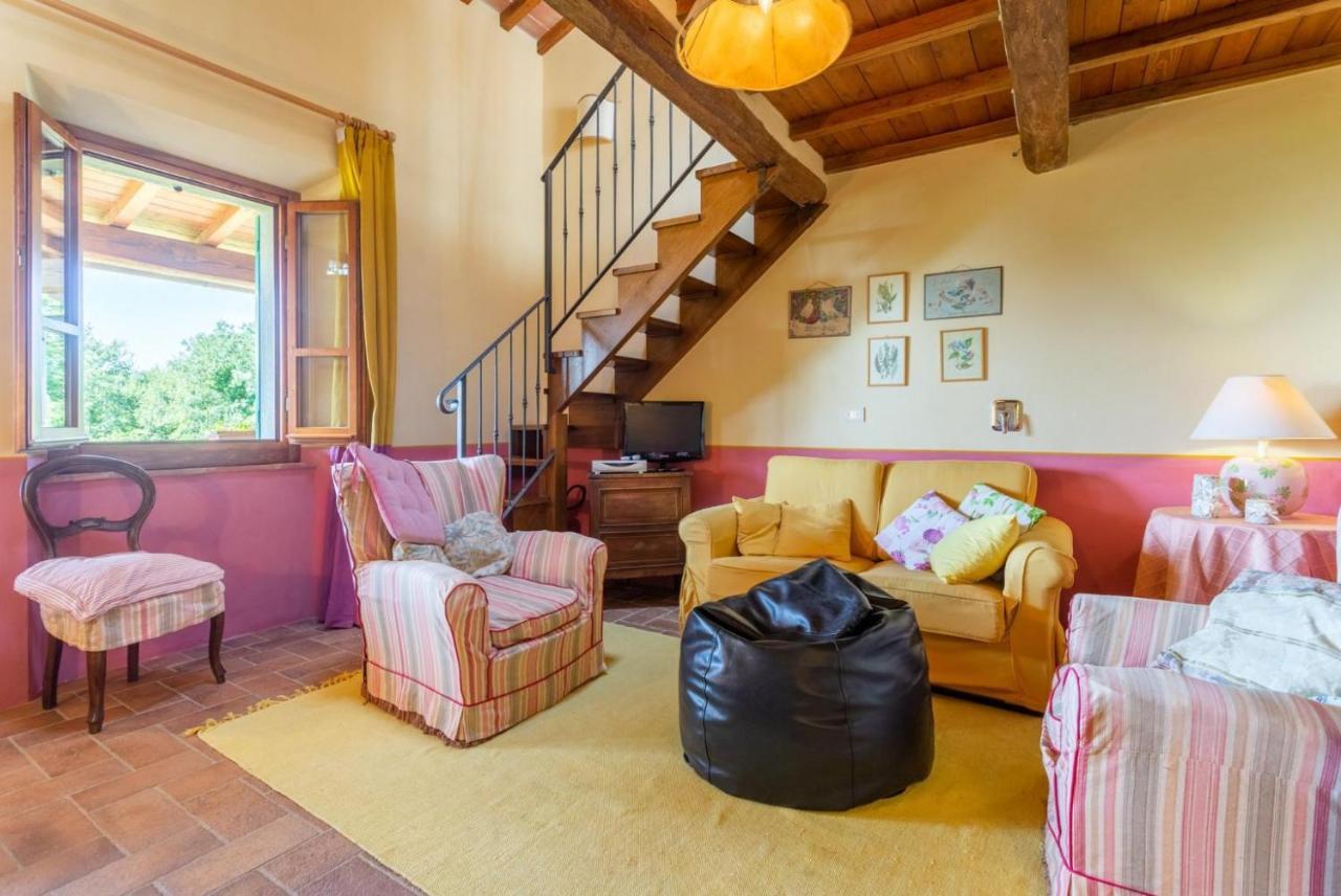 Villa Casale Federica Arezzo Extérieur photo