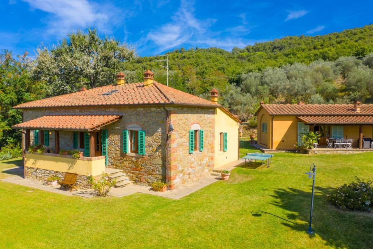 Villa Casale Federica Arezzo Extérieur photo