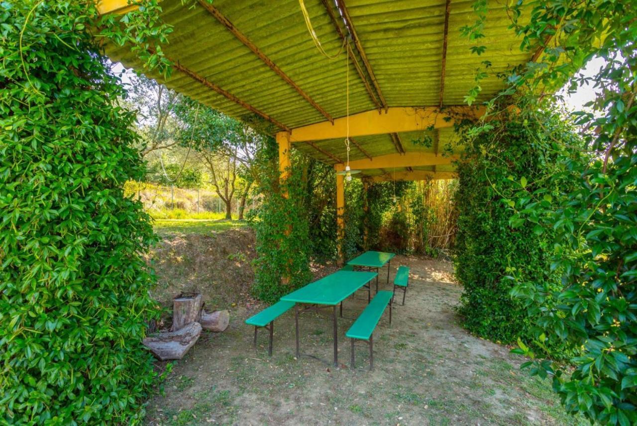 Villa Casale Federica Arezzo Extérieur photo