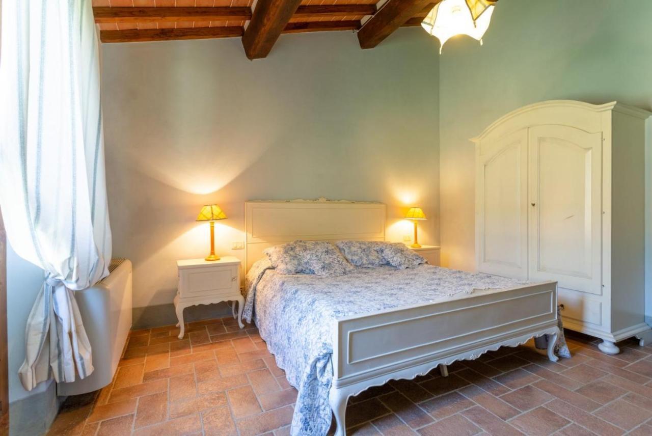Villa Casale Federica Arezzo Extérieur photo