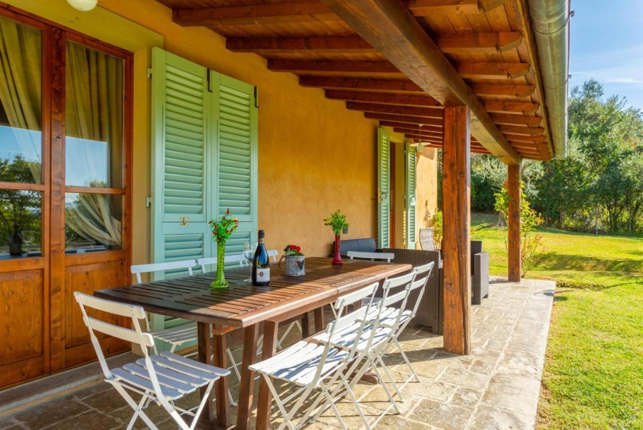 Villa Casale Federica Arezzo Extérieur photo
