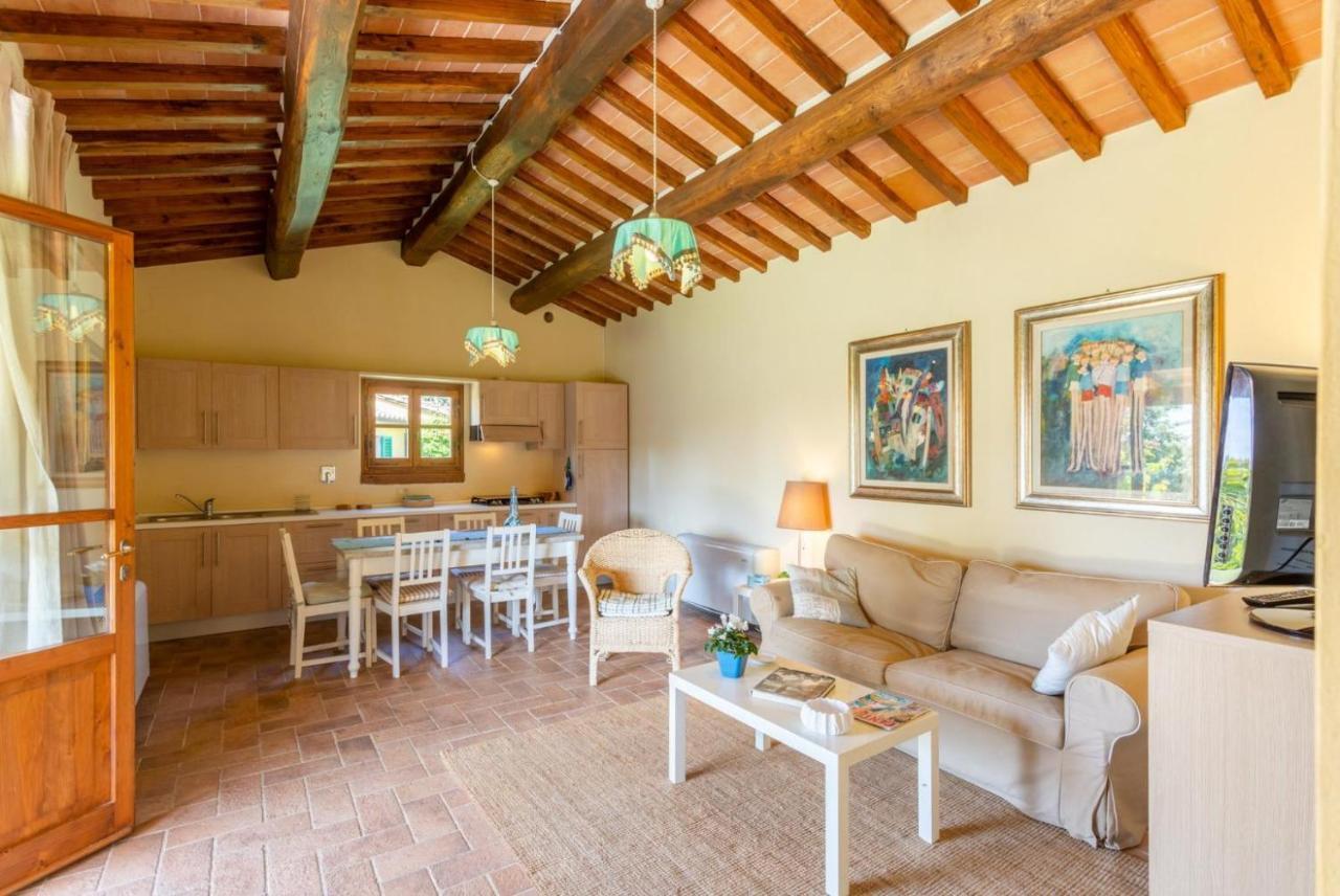 Villa Casale Federica Arezzo Extérieur photo