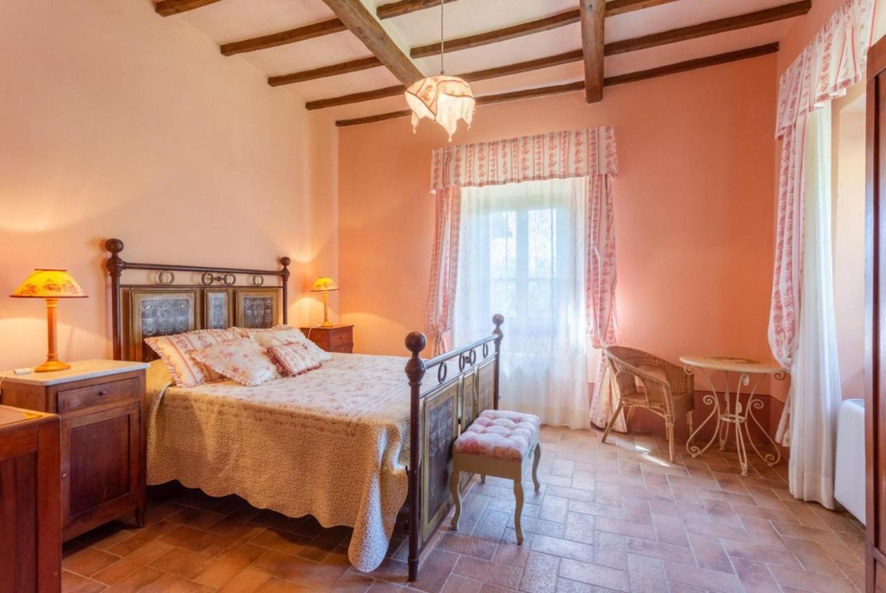 Villa Casale Federica Arezzo Extérieur photo