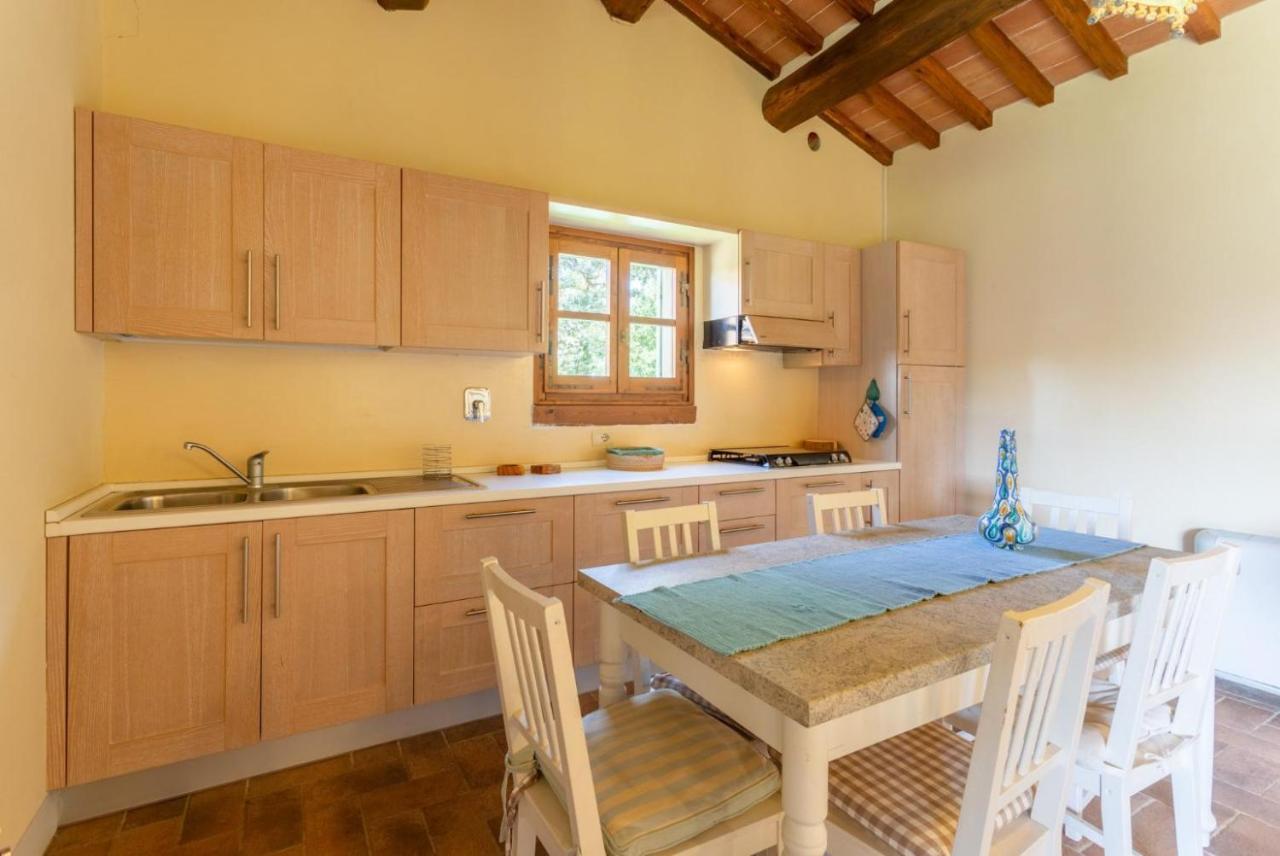 Villa Casale Federica Arezzo Extérieur photo