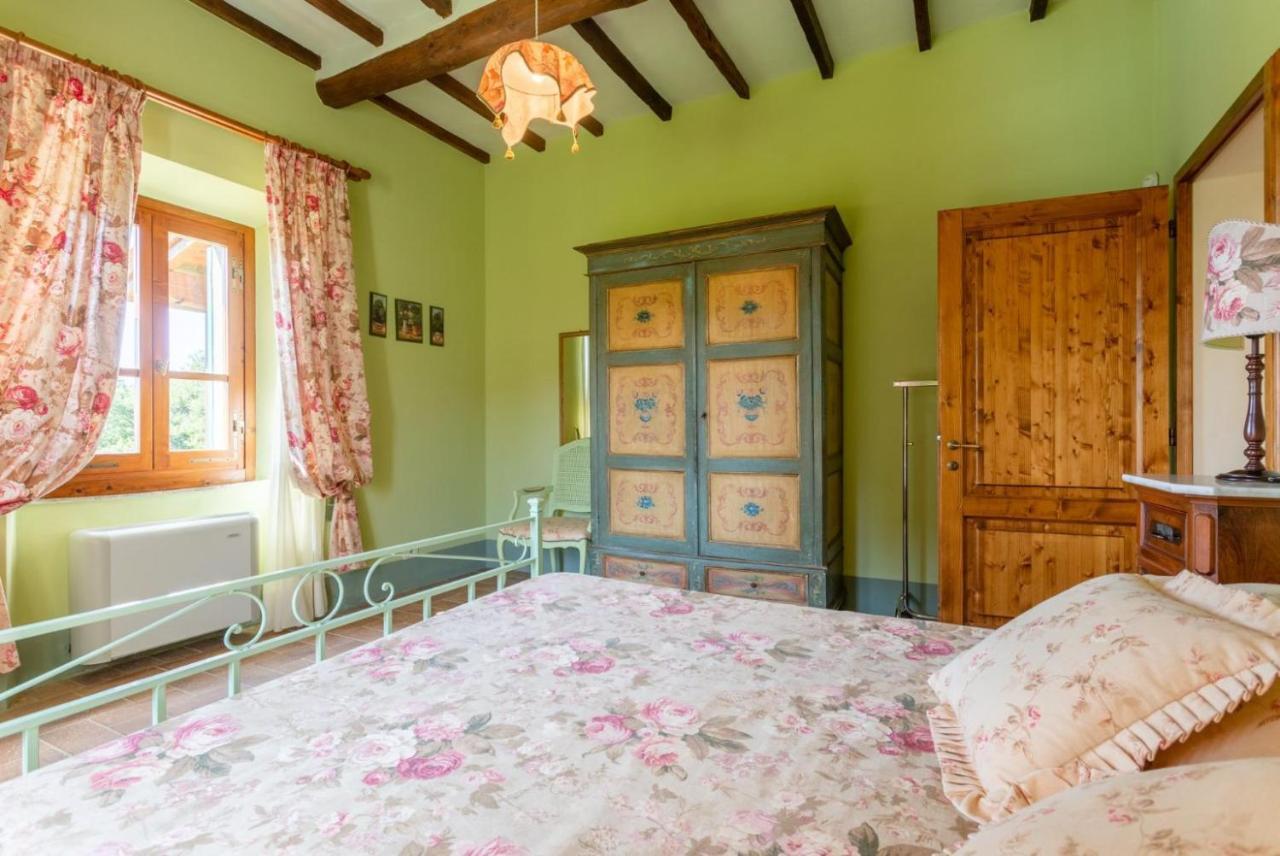 Villa Casale Federica Arezzo Extérieur photo
