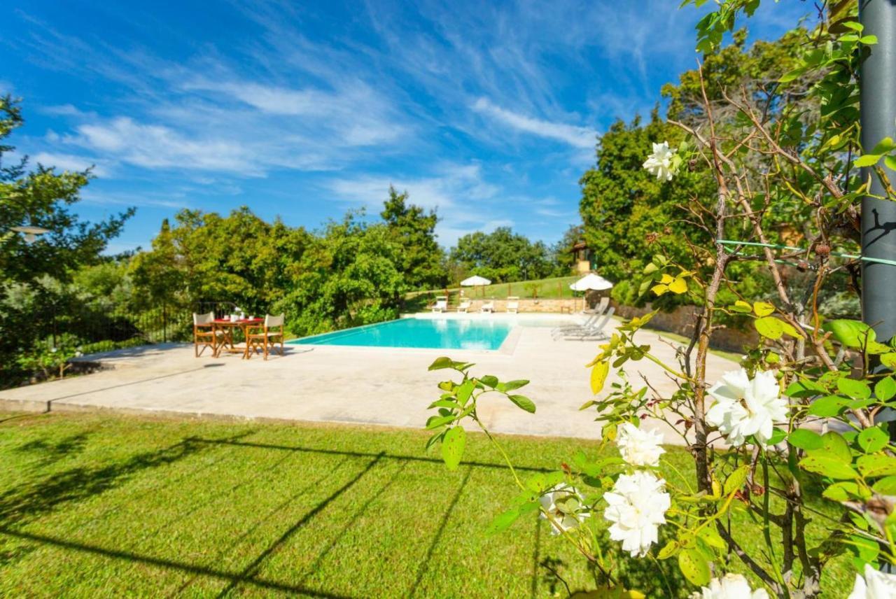 Villa Casale Federica Arezzo Extérieur photo